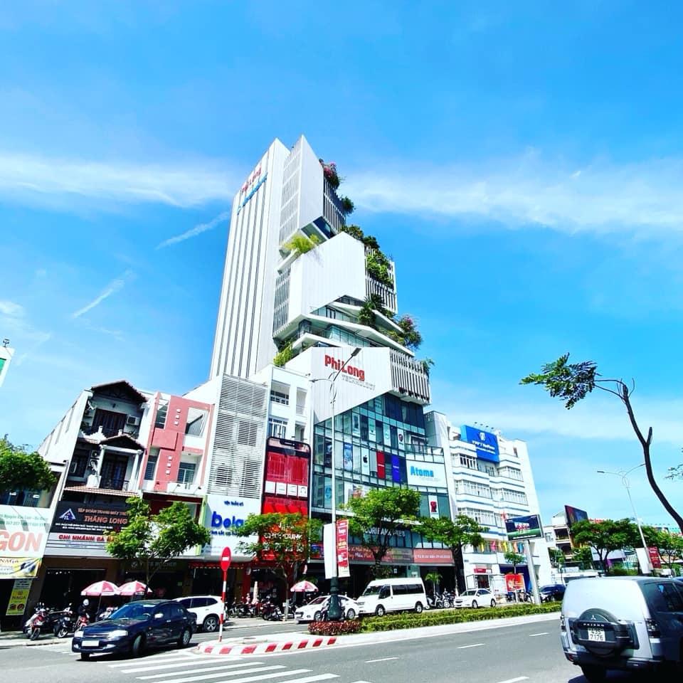 Văn phòng cho thuê tòa nhà phi long