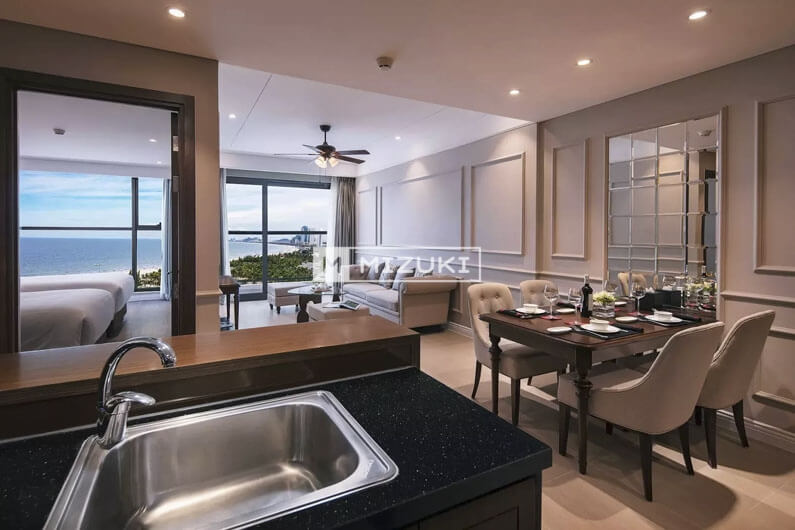 Căn hộ Luxury apartment Đà Nẵng