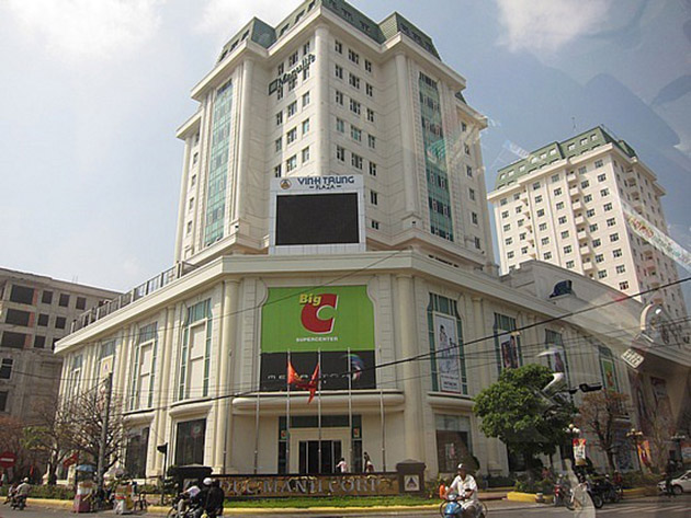 vinh trung plaza