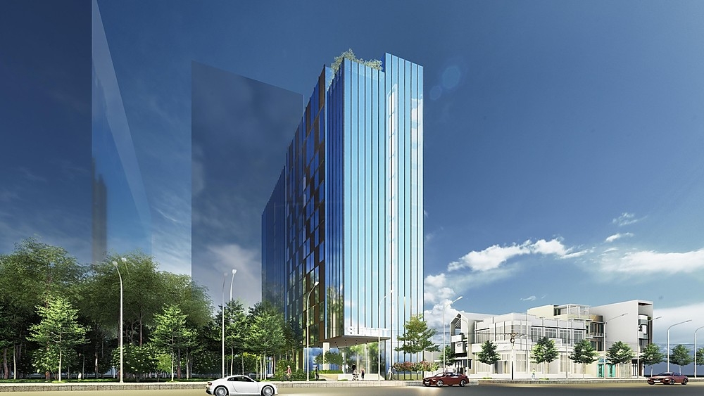 summit building