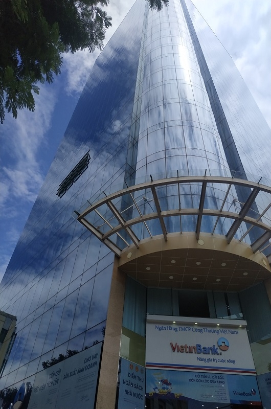vietinbank building