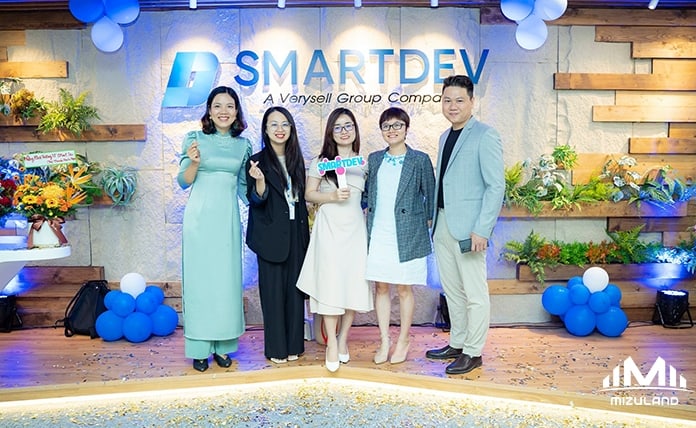 SmartDev Đà Nẵng