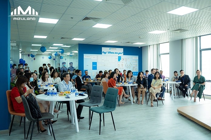SmartDev khai trương văn phòng mới